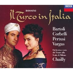 Il Turco in Italia / Act 2 - "Se Fiorilla di vender bramate"