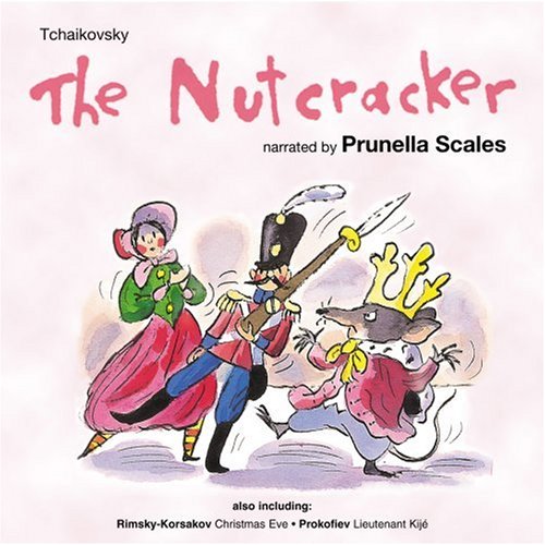 CD-Charts  Music : Nutcracker & Christmas Eve