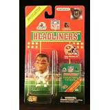 KEN NORTON JR. / SAN FRANCISCO 49ERS * 3 INCH * 1998 NFL Headliners Football Collector Figure