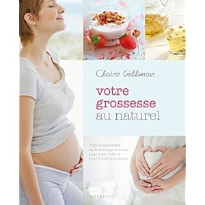 Votre grossesse au naturel