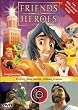 Friends And Heroes Episodes 1 & 2 DVD