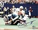 Drew Pearson Autographed/Hand Signed Dallas Cowboys 8x10 Photo (Vs. Giants)