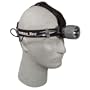 Princeton Tec YukonLED Headlamp, X-Large, Black