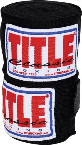 TITLE Classic Mexican Style Hand Wraps (Single 