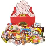 Valentine Retro &acirc;��50s Candy Gift Box