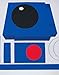Star Wars R2D2 Women's Cosplay Costume Dress
