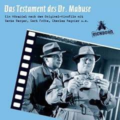 Das Testament des Dr. Mabuse