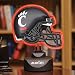 Cincinnati Bearcats NCAA Neon Helmet Lamp