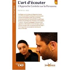 L'art d'�couter : L'approche centr�e sur la personne