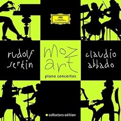 Mozart : Concertos pour Piano (Coffret 7CD)