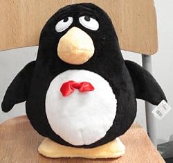 Disney Toy Story Exclusive 12 Inch Plush Toy Wheezy [Penguin]
