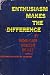 Books : Enthusiasm Makes the Difference