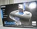 Homedics SoundSpa SS-7000 - Clock radio with time projector with iPod cradle