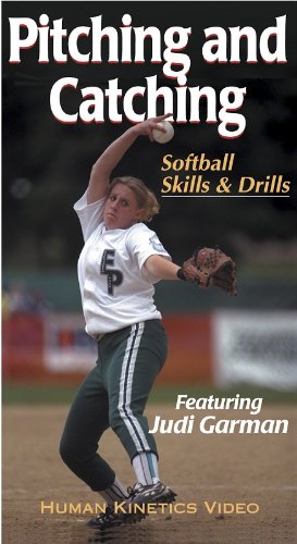 Pitching & Catching:Softball Skills and Drills Video - NTSC