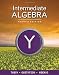 Intermediate Algebra