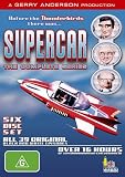 Supercar - Complete Series - 5-DVD Set ( Super car ) [ NON-USA FORMAT, PAL, Reg.0 Import - Australia ]