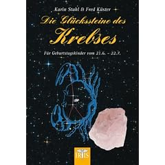 Die Gl�ckssteine des Krebs