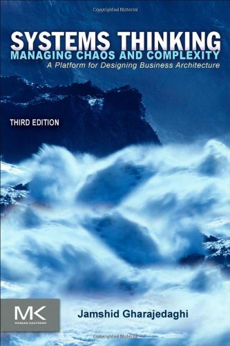 Systems Thinking, Third Edition: Managing Chaos and Complexity 0123859158 pdf