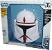 Star Wars The Clone Wars Animated Series Red Stripe Clone Trooper Learning Laptop