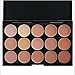 Professional Concealer Palette 15 Color Concealer Facial Face Cream Care Camouflage Makeup Base Palettes Cosmetic