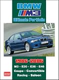 BMW M3 Ultimate Portfolio 1986-2006