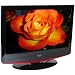 Xoro HTC 1929 d 48,2 cm (19 Zoll) 16:9 HD ready LCD-Fernseher mit integriertem DVB-T Tuner und DVD-Player schwarz