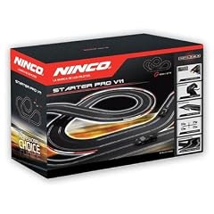 Ninco Rennbahnen 20153 Starter Pro V.11 8,51m ohne Fahrzeuge