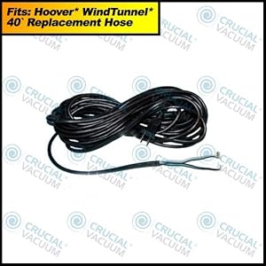 Hoover WindTunnel Upright 40' Replacement Cord.