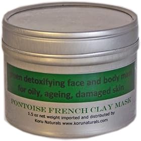 Green French Clay Mask