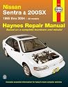 Nissan Sentra & 200sx (95 - 04) (Haynes Repair Manuals)