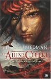 La Trilogie des Magisters, tome 2 : Les Ailes de la colère
