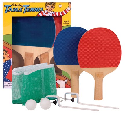 Table Tennis Game Set