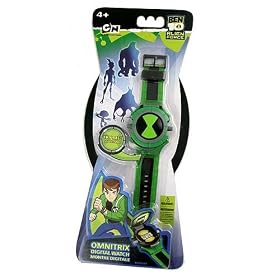 Ben 10 Alien Force Omnitrix Digital Watch