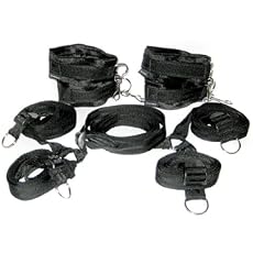 Sportsheets Under the Bed Restraint System