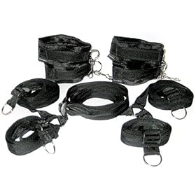 Sportsheets Under the Bed Restraint System