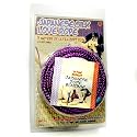 Topco Toys Japanese Bondage Purple Silk Love Rope - 10 Feet