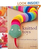 Knitted Toys: 25 Fresh and Fabulous Designs