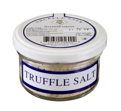 Black truffle salt 10%