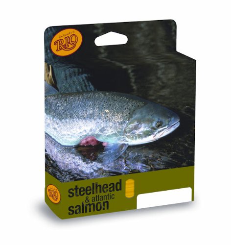 Rio Steelhead & Atlantic Salmon Fly Line