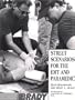 Street Scenarios For The EMT and Paramedic