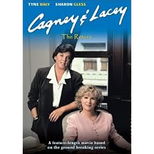 Cagney & Lacey: The Return