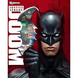 DCU Justice League: Doom