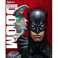 DCU Justice League: Doom