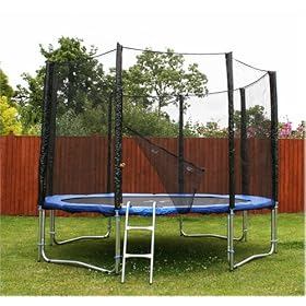 Ultra High Quality 10ft Trampoline