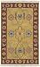 3' x 5' Rectangular Nomadic Kilim 703 by Surya Rugs Nomadic Kilim Collection nmd-703