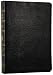 Holy Bible: English Standard Version, Black, Genuine Leather