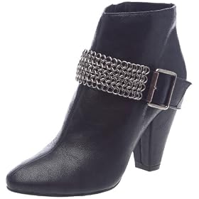 botte forma Chocolate Schubar AW10-S-47 Boots femme