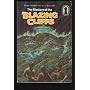 The Mystery of the Blazing Cliffs (The Three Investigators #32)