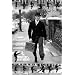 Monty Python's Flying Circus (Ministry of Silly Walks, Collage) Movie Poster Print - 24" X 36"