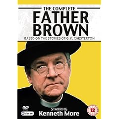 Father Brown Boxed Set [DVD]